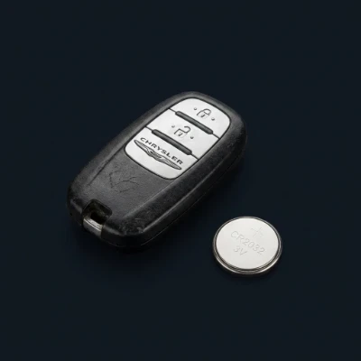 Chrysler Battery Type