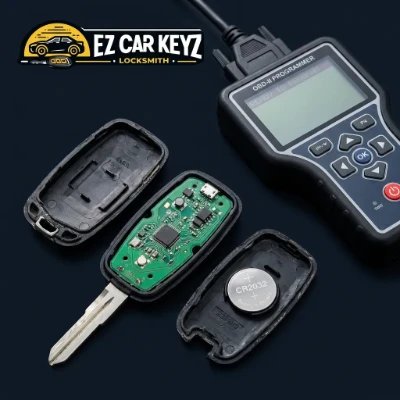 Chrysler Fobik Detection Failure After Battery Swap