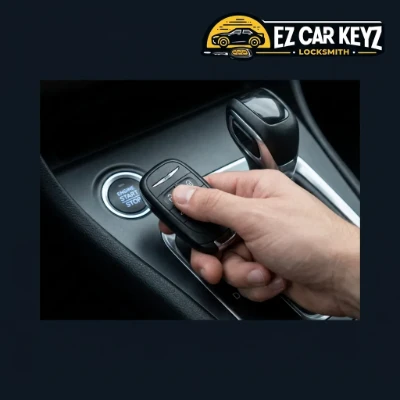 Chrysler fob backup step 4