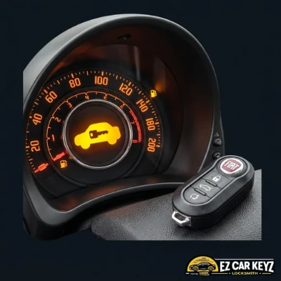 Fiat Fiat Code System Failure on 2011 to 2015 Models