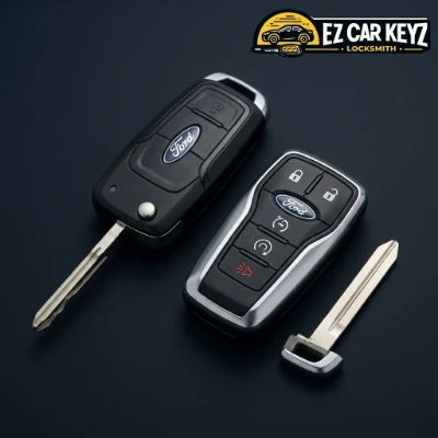 Ford The 2015 High-Security Upgrade