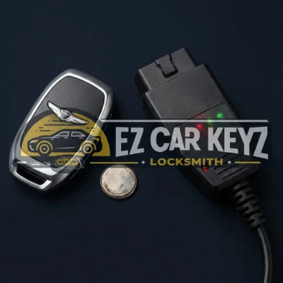 Genesis Full Battery Discharge Causes Fob Desync