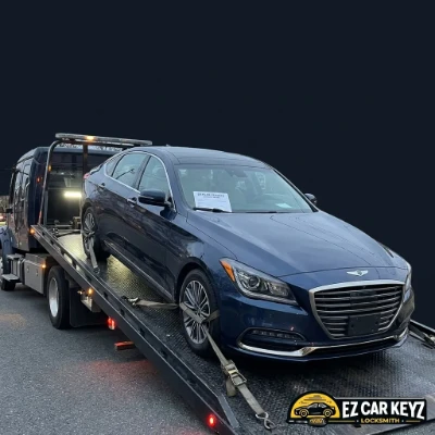 Genesis dealer experience