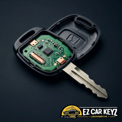 Honda Door Cylinders Work but Car Will Not Start