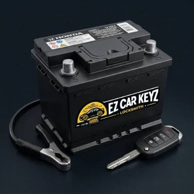 Honda Keyless Entry Stops Responding