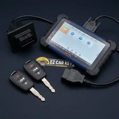 Hummer Both H2 Fobs Stop Working After Electrical Reset