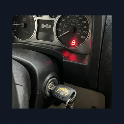 Hummer Passlock No-Start on H3 Models