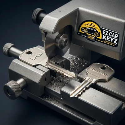 Hummer What H1 Key Service Looks Like