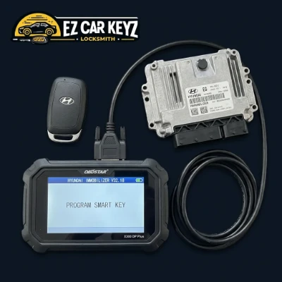 Hyundai Fob Not Detected on Sonata and Tucson