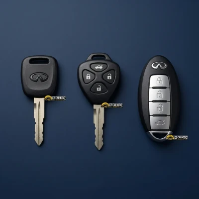 Infiniti On-Site for Every Generation