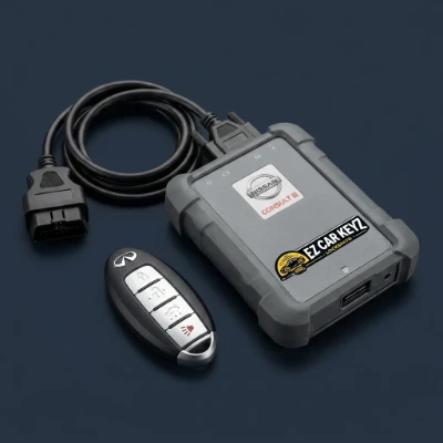 Infiniti Why We Carry NATS-Specific Tools