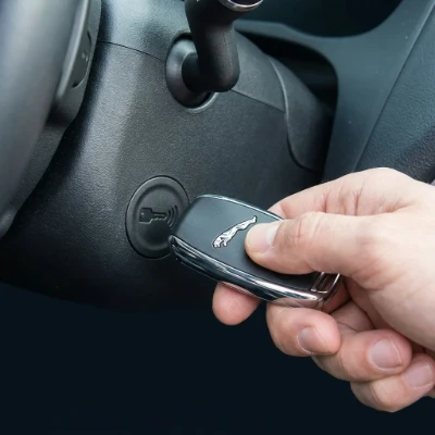 Jaguar Emergency Start Location Varies by Model