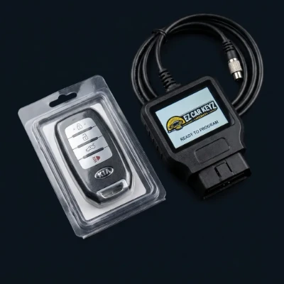 Kia Unprogrammed Fob Bought Online