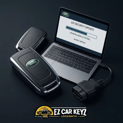 Land Rover pro tip