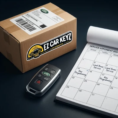 Land Rover dealer experience