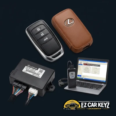 Lexus Both Fobs Stop Working Simultaneously