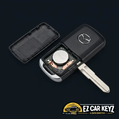 Mazda How to Open