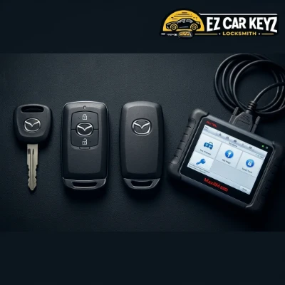Mazda What Each Chip Generation Requires