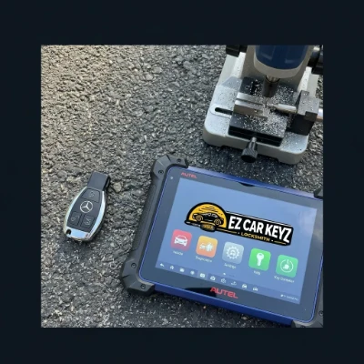 Mercedes-Benz The Mobile Locksmith Alternative