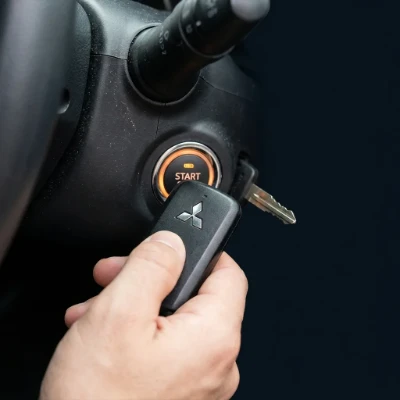 Mitsubishi pro tip