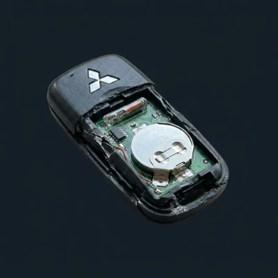Mitsubishi Why the Backup Method Works