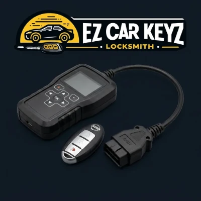 Nissan Intelligent Key with Push-Button Start (2003 to 2017)