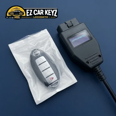 Nissan Unprogrammed Online Fob Does Nothing