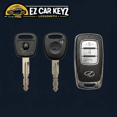 Oldsmobile key replacement overview in Ventura County