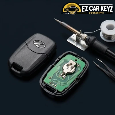 Oldsmobile Fob Solder Joint Failure on 1997 to 2004 Models