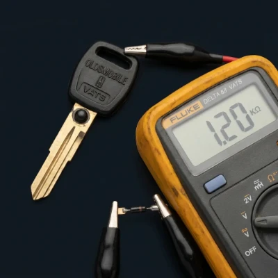 Oldsmobile VATS Resistor Mismatch on Classic Models