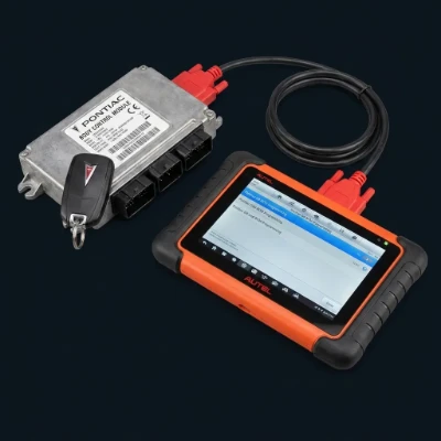 Pontiac Modern Pontiac Key Programming