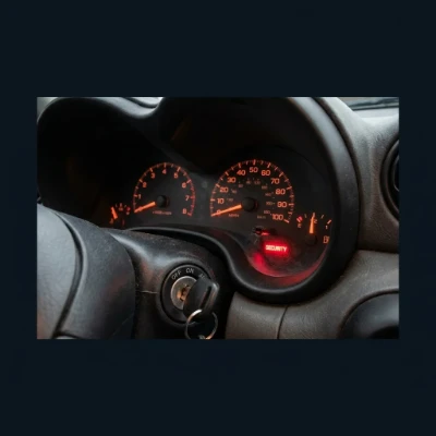 Pontiac Passlock Security Light Causing No-Start