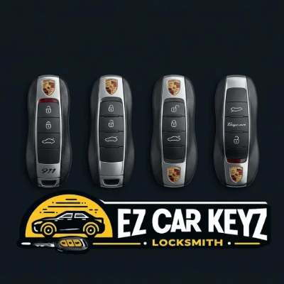 Porsche Entry and Drive Era Programming