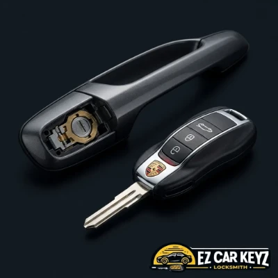 Porsche pro tip