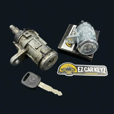 Saturn ION Ignition Recall  - New Key Needed