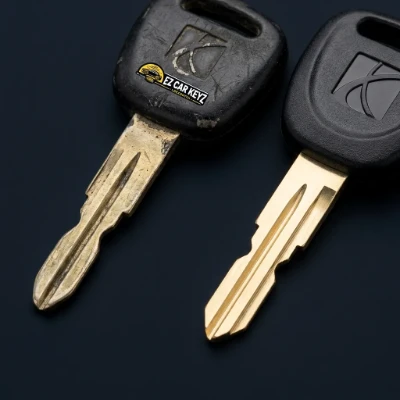 Saturn Key Works in Ignition But Not Door Cylinders