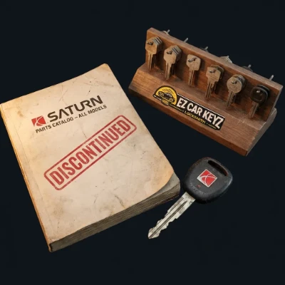Saturn The GM Dealer Gap for Saturn