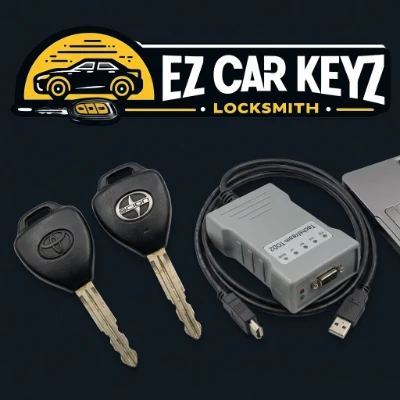 Scion Every Scion Key Is a Toyota Key
