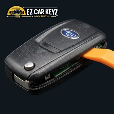 Subaru How to Open