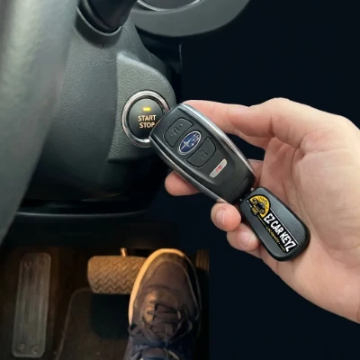 Subaru pro tip