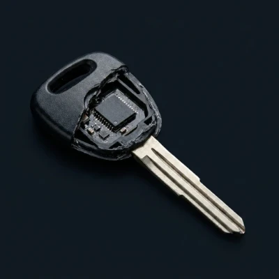 Toyota Early Transponder Key (ID46 and ID33) (1997 to 2004)