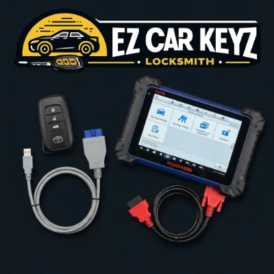 Toyota How We Handle Toyota G-Chip Keys