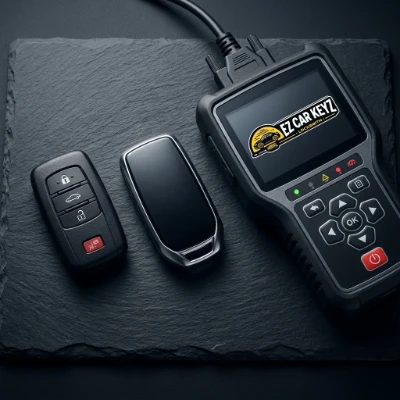Toyota Smart Key Era Camry