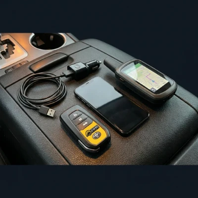 Toyota Smart Key Not Detected in Urban Areas