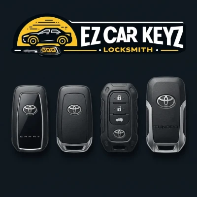 Toyota The Smart Key System Era