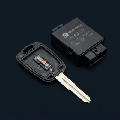 Volkswagen Transponder Key with IMMO I (1997 to 2004)