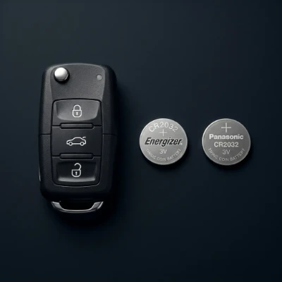 Volkswagen Battery Type