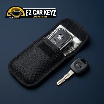 Volkswagen Faraday Pouch for Older VWs