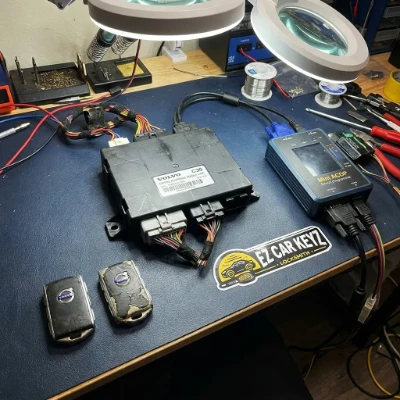Volvo CEM Module Failure on C30 T5 and Similar P1 Platform Vehicles