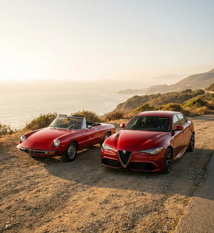 Alfa Romeo key replacement in Ventura County